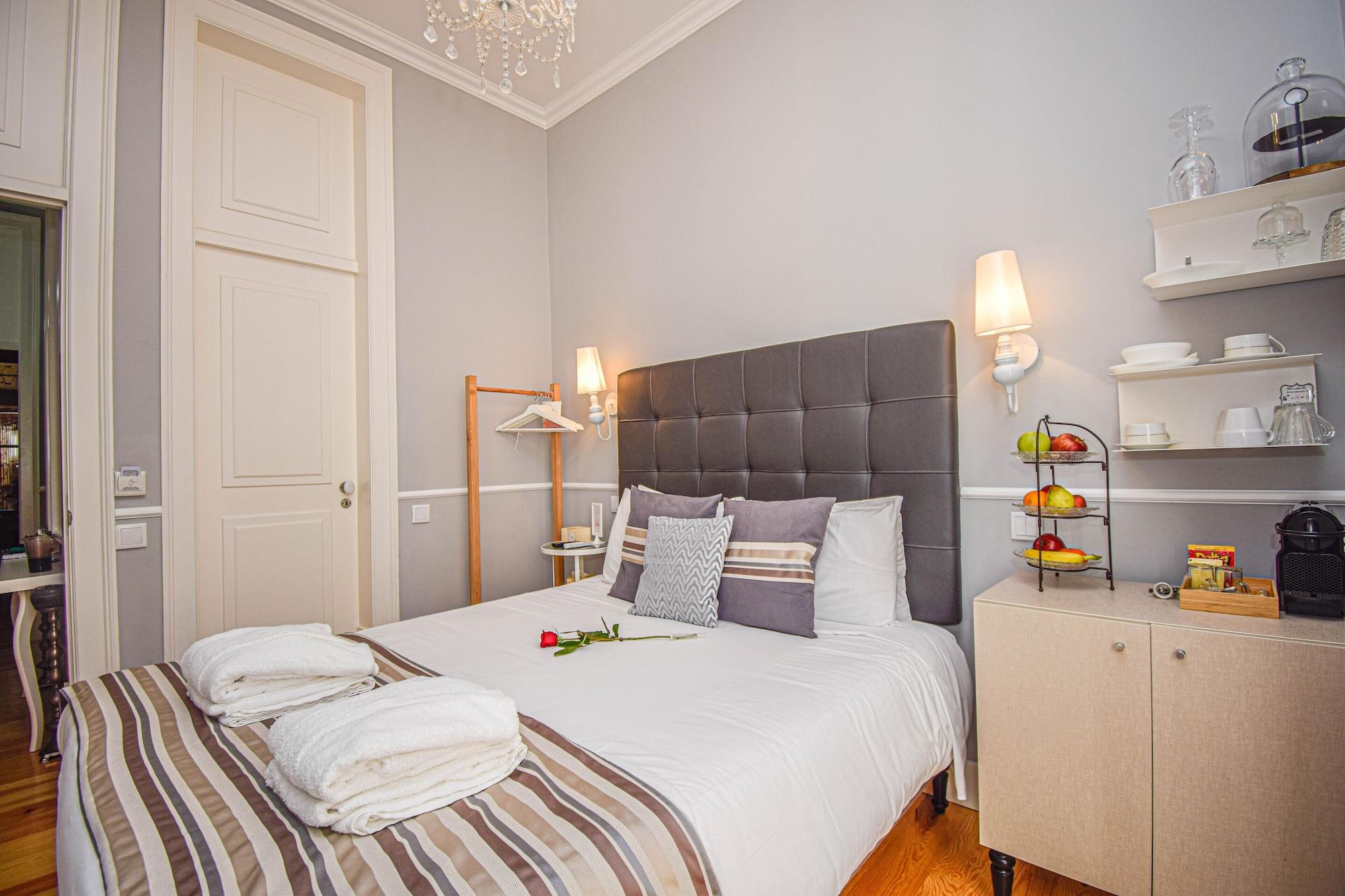 B In B Downtown 3* Lissabon