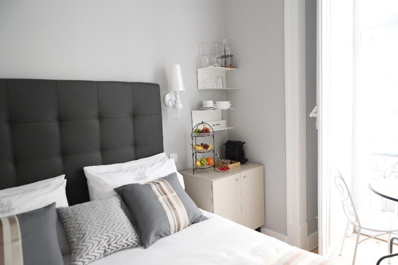 B In B Downtown 3* Lissabon